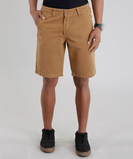 Bermuda-Slim-Caramelo-8681297-Caramelo_1 Bermuda-Slim-Caramelo-8681297-Caramelo_1