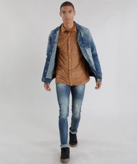 Camisa-em-Suede-Caramelo-8453083-Caramelo_3