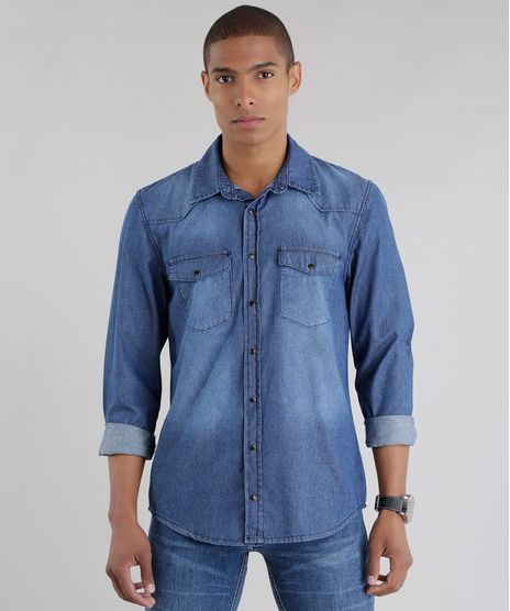 Camisa-Jeans-Azul-Medio-8640067-Azul_Medio_1