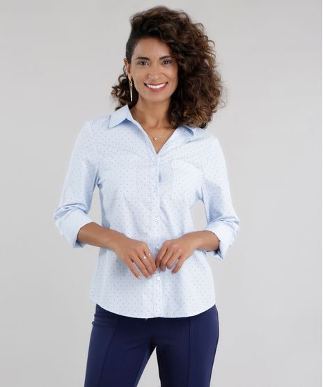 Camisa-Listrada-com-Poa-Azul-Claro-8517569-Azul_Claro_1