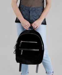 Mochila-Joulik-em-Veludo-Preta-8586051-Preto_2