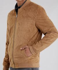 Jaqueta-Bomber-em-Suede-Caramelo-8450082-Caramelo_4