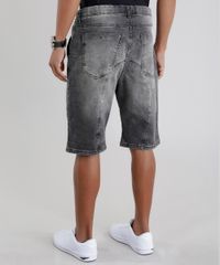 Bermuda-Jeans-Relaxed-Preta-8589980-Preto_2