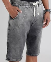 Bermuda-Jeans-Relaxed-Preta-8589980-Preto_4
