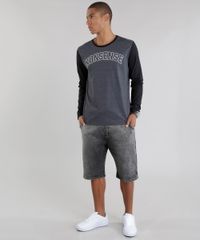 Camiseta--Nonsense--Cinza-Mescla-Escuro-8602400-Cinza_Mescla_Escuro_3 Camiseta--Nonsense--Cinza-Mescla-Escuro-8602400-Cinza_Mescla_Escuro_3