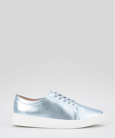 tenis vizzano azul claro