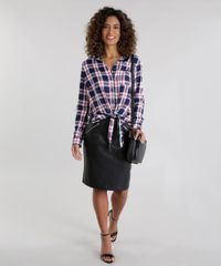 Camisa-Xadrez-com-No-Azul-Marinho-8623719-Azul_Marinho_3