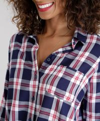 Camisa-Xadrez-com-No-Azul-Marinho-8623719-Azul_Marinho_4