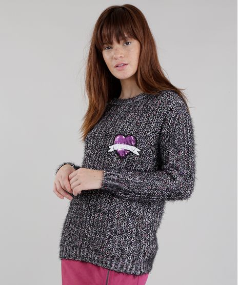 Sueter-Joulik-em-Trico-com-Bordado-em-Paetes-Preto-8558014-Preto_1