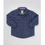 Camisa-Estampada-em-Algodao---Sustentavel-Azul-Marinho-8441590-Azul_Marinho_1