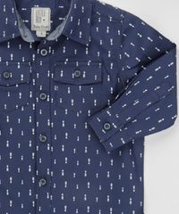 Camisa-Estampada-em-Algodao---Sustentavel-Azul-Marinho-8441590-Azul_Marinho_4