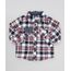 Camisa-Xadrez-em-Algodao---Sustentavel-Azul-Marinho-8490976-Azul_Marinho_1