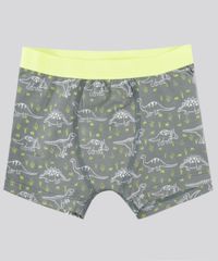Cueca-Estampada-de-Dinossauros-Verde-Militar-8551723-Verde_Militar_1