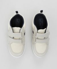 Tenis-com-Recortes-Bege-8622183-Bege_4
