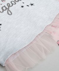 Conjunto-de-Blusa-com-Tule-Cinza-Mescla---Calca-Legging-Estampada-Floral-Rosa-Claro-8617748-Rosa_Claro_3