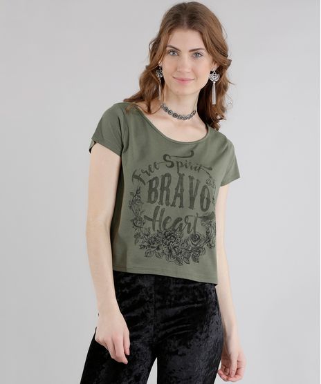Blusa-Cropped--Spirit-Bravo-Heart--Verde-Militar-8647031-Verde_Militar_1