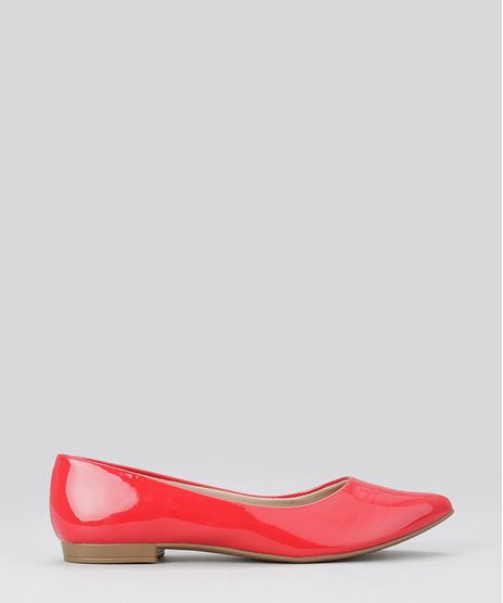 Sapatilha-Bico-Fino-Beira-Rio-em-Verniz-Vermelho-8669526-Vermelho_1