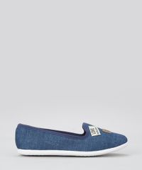 Slipper-Molekinha-Azul-Medio-8676272-Azul_Medio_1