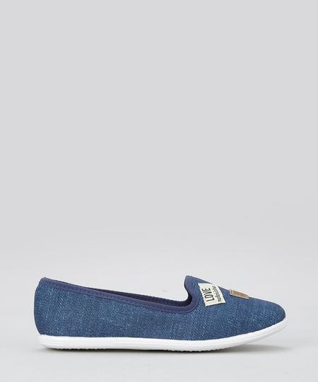 Slipper-Molekinha-Azul-Medio-8676272-Azul_Medio_1
