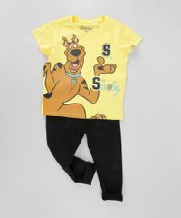 Camiseta-Scooby-Doo-Amarela-8650005-Amarelo_3