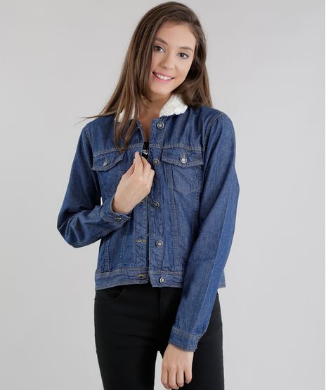 Jaqueta-Jeans-com-Pelo-Azul-Medio-8626720-Azul_Medio_1