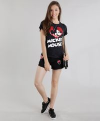 Short-com-Patchs-Mickey-Preto-8634639-Preto_3