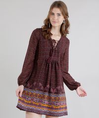 Vestido-Estampado-Floral-Vinho-8545292-Vinho_1 Vestido-Estampado-Floral-Vinho-8545292-Vinho_1