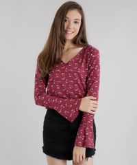 Blusa-Estampada-Floral-Vinho-8605218-Vinho_1