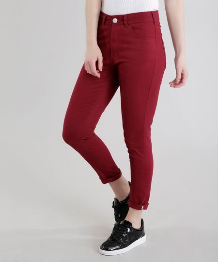 Calca-Cropped-Vinho-8611908-Vinho_1