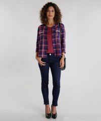 Camisa-Xadrez-Azul-Marinho-8623512-Azul_Marinho_3