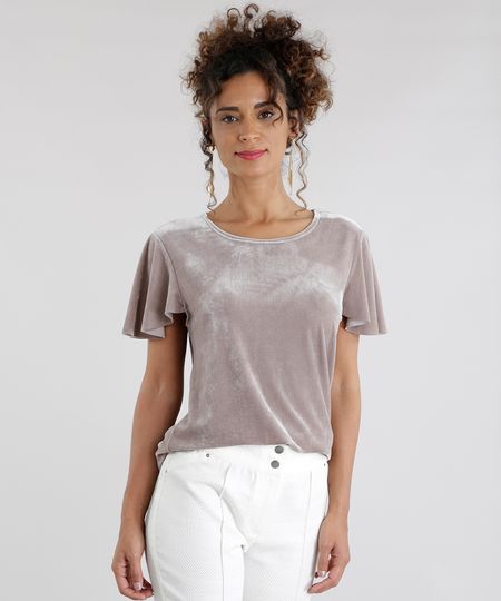 Blusa-em-Veludo-Molhado-Cinza-Claro-8654369-Cinza_Claro_1 Blusa-em-Veludo-Molhado-Cinza-Claro-8654369-Cinza_Claro_1