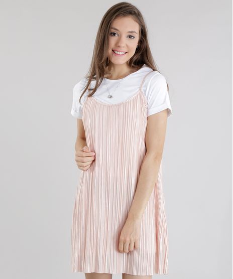 Vestido-Plissado-com-Blusa-Rose-8575647-Rose_1