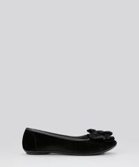 Sapatilha-Molekinha-em-Veludo-com-Laco-Preta-8661958-Preto_1