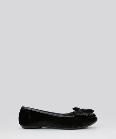 Sapatilha-Molekinha-em-Veludo-com-Laco-Preta-8661958-Preto_1 Sapatilha-Molekinha-em-Veludo-com-Laco-Preta-8661958-Preto_1