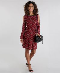 Vestido-Open-Shoulder-Estampado-Etnico-Vinho-8676307-Vinho_3 Vestido-Open-Shoulder-Estampado-Etnico-Vinho-8676307-Vinho_3