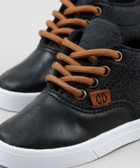 Tenis-Infantil-Ollie-Recortes-Cano-Alto-Preto-9642145-Preto_6