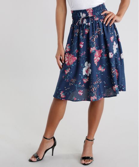 Saia-Estampada-Floral-Azul-Marinho-8676202-Azul_Marinho_1