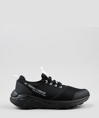 Tenis-Masculino-Oneself-Chunky-em-Neoprene-com-Recortes-Preto-9924400-Preto_2