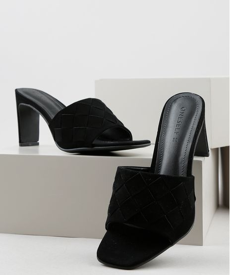 Tamanco-Feminino-Oneself-Salto-Quadrado-Preto-9942944-Preto_1