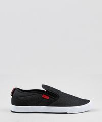 Tenis-Jeans-Slip-On-Masculino-Ollie-Preto-9924407-Preto_2