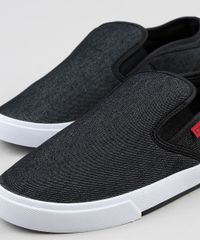Tenis-Jeans-Slip-On-Masculino-Ollie-Preto-9924407-Preto_3