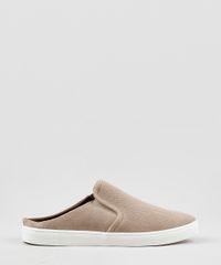 Tenis-Slip-On-Mule-Masculino-Oneself-com-Micro-Furos-Bege-9939391-Bege_2