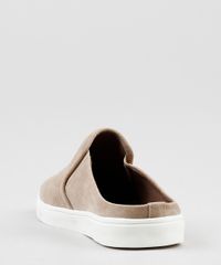 Tenis-Slip-On-Mule-Masculino-Oneself-com-Micro-Furos-Bege-9939391-Bege_4