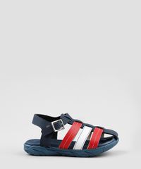 Babuche-Infantil-Molekinho-com-Vazado-Azul-Marinho-9941864-Azul_Marinho_2