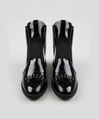 Bota-Feminina-Oneself-Cano-Curto-Salto-Baixo-com-Tachas-Preta-9942444-Preto_5