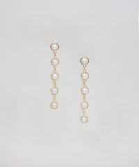 Brinco-Feminino-Longo-com-Perolas-Dourado-9869194-Dourado_1