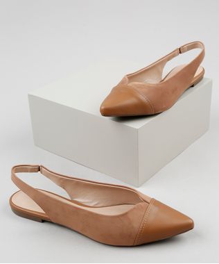 Sapatilha-Feminina-Via-Uno-Aberta-Bico-Fino--Bege-9907580-Bege_1