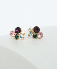 Brinco-Feminino-com-Pedra-Zirconia-Dourado-9860312-Dourado_2