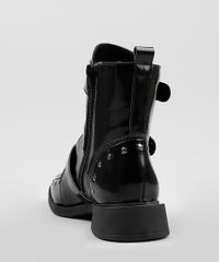 Bota-Coturno-Feminina-Oneself-Cano-Baixo-Salto-Baixo-em-Verniz-com-Fivelas-e-Tachas-Preta-9942445-Preto_4