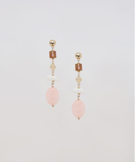 Brinco-Feminino-Longo-com-Pedras-Dourado-9869185-Dourado_1